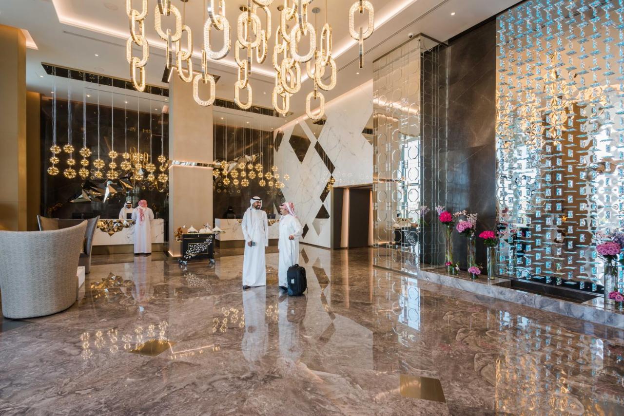 Narcissus Al Hamra Hotel Yidda Exterior foto