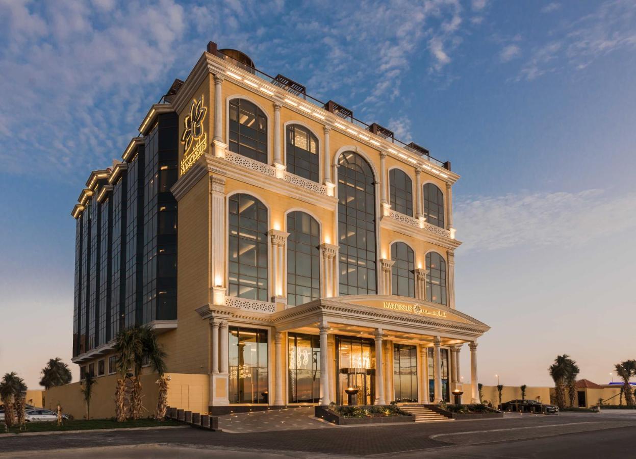 Narcissus Al Hamra Hotel Yidda Exterior foto